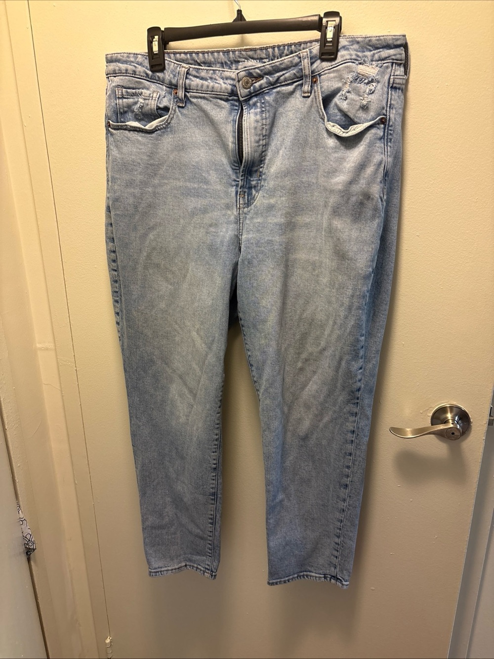Old Navy High Rise O.G. Straight Jeans Women’s Size 18